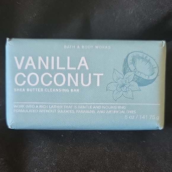 Bath & Body Works Other - Bath & Body Works Blue Body Wash